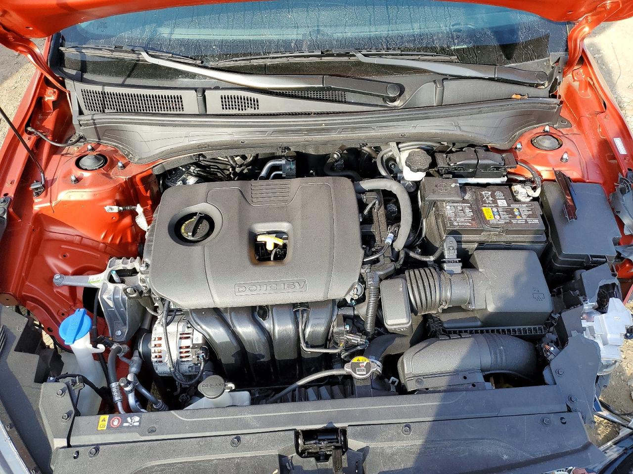 2023 KIA FORTE LX photo 11
