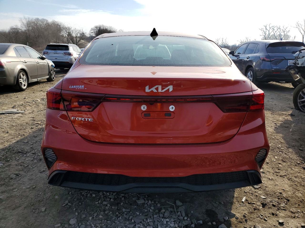 2023 KIA FORTE LX photo 6