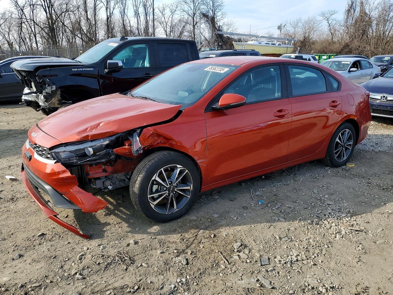 2023 KIA FORTE