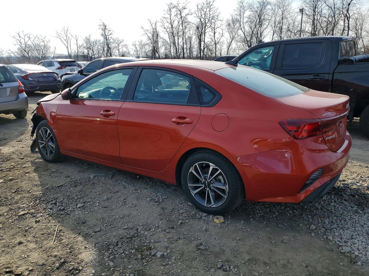 2023 KIA FORTE LX photo 2