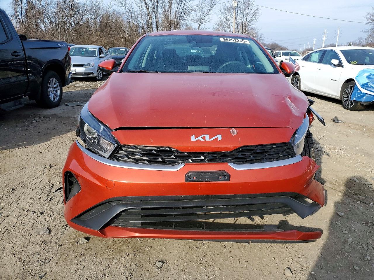 2023 KIA FORTE LX photo 5