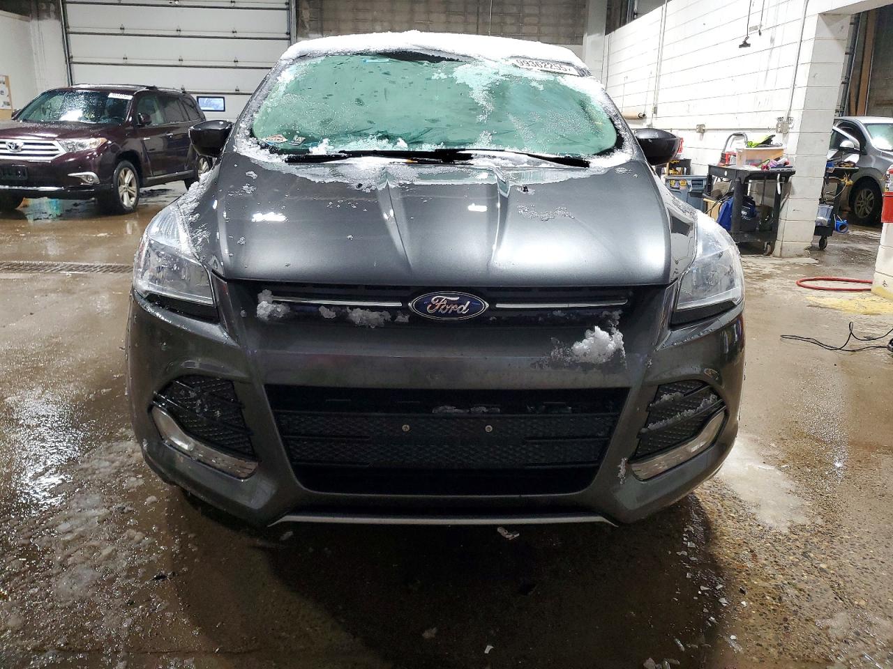 2015 FORD ESCAPE SE photo 5
