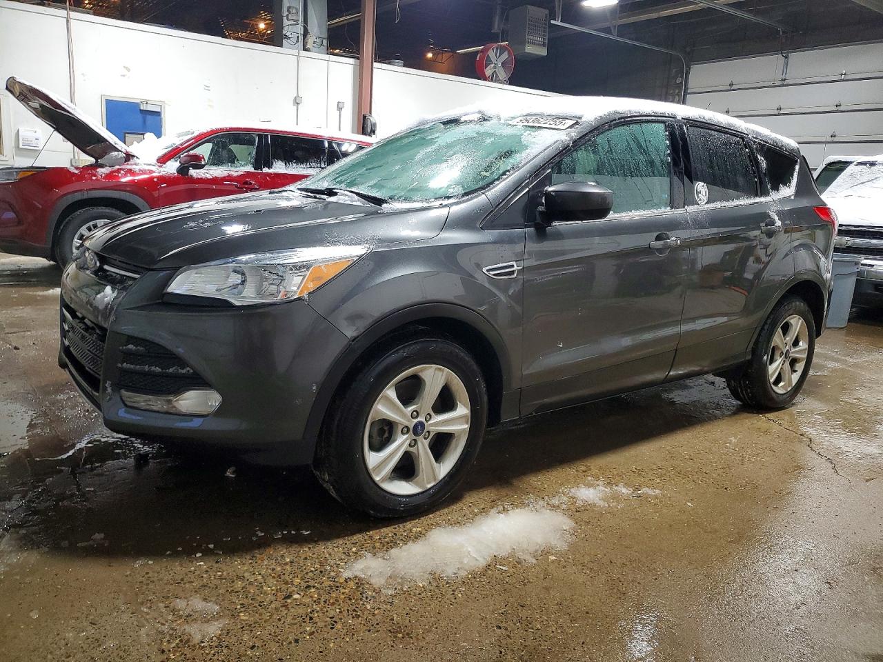 2015 FORD ESCAPE