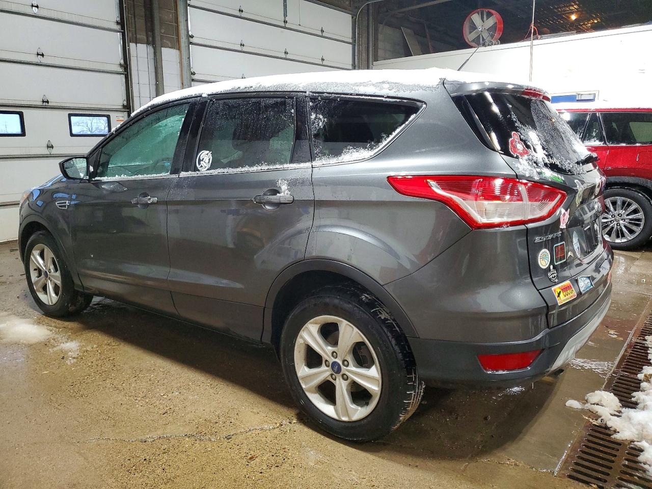 2015 FORD ESCAPE SE photo 2