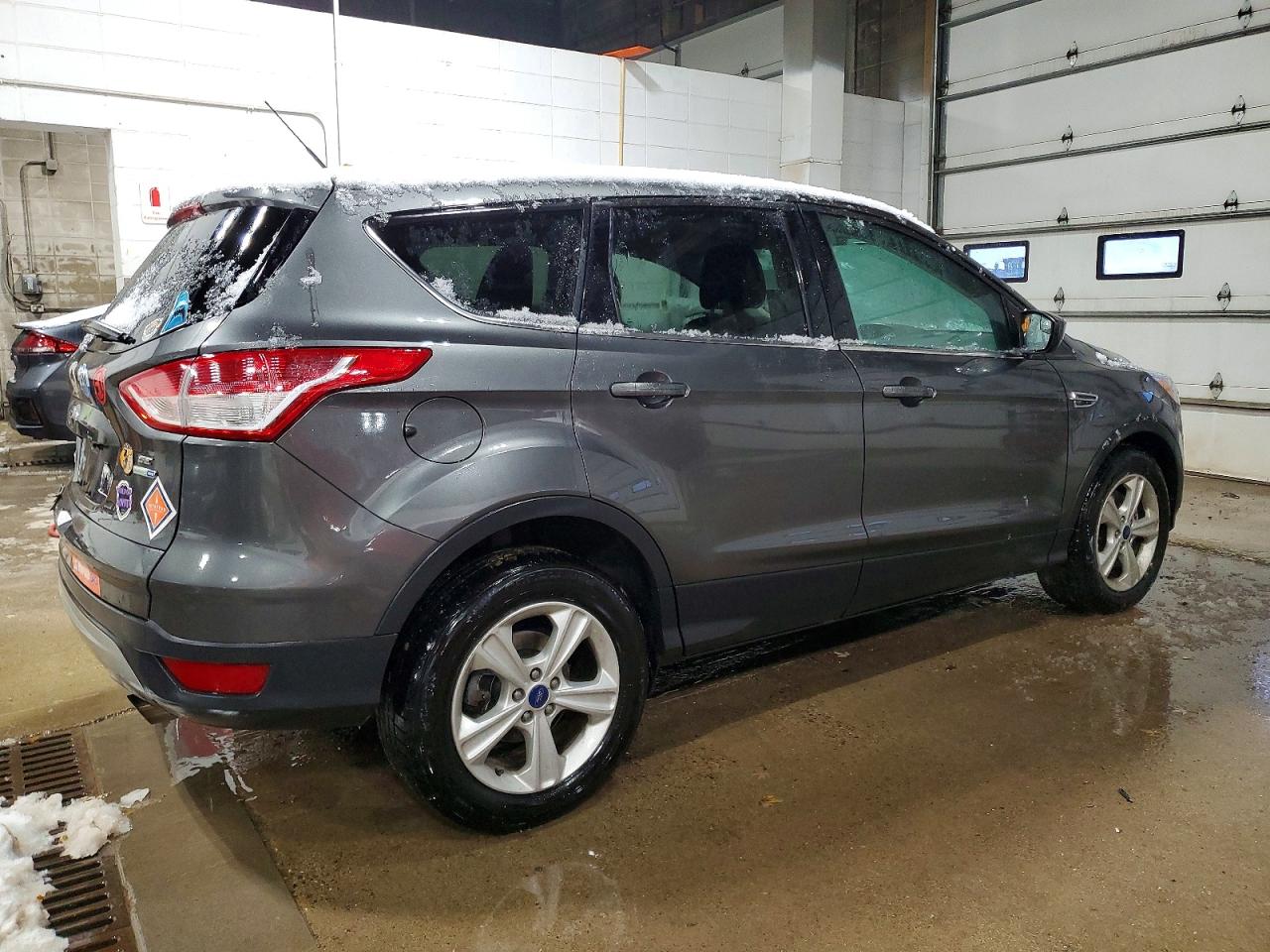 2015 FORD ESCAPE SE photo 3