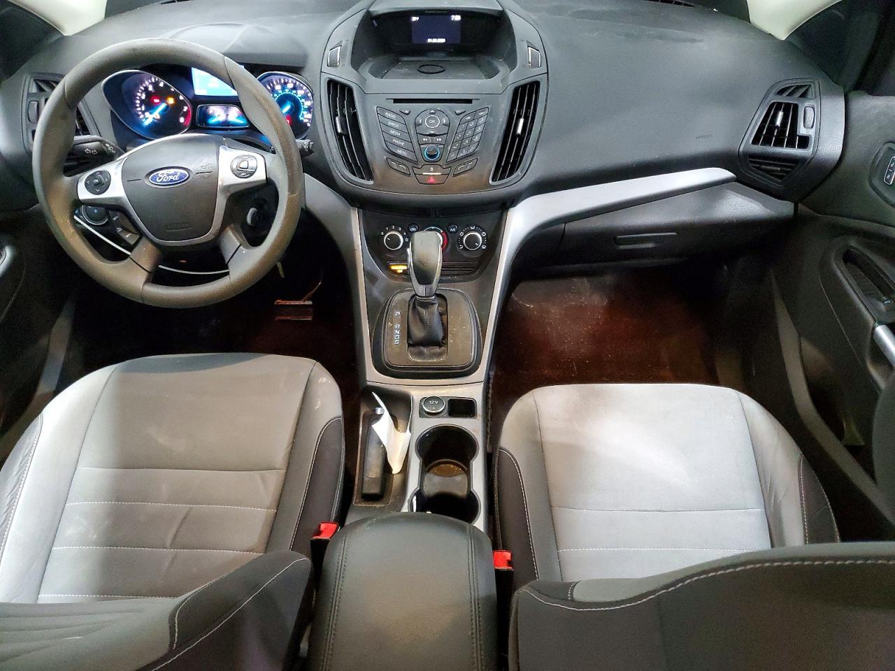 2015 FORD ESCAPE SE photo 8
