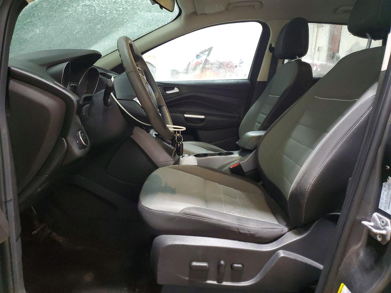 2015 FORD ESCAPE SE photo 7