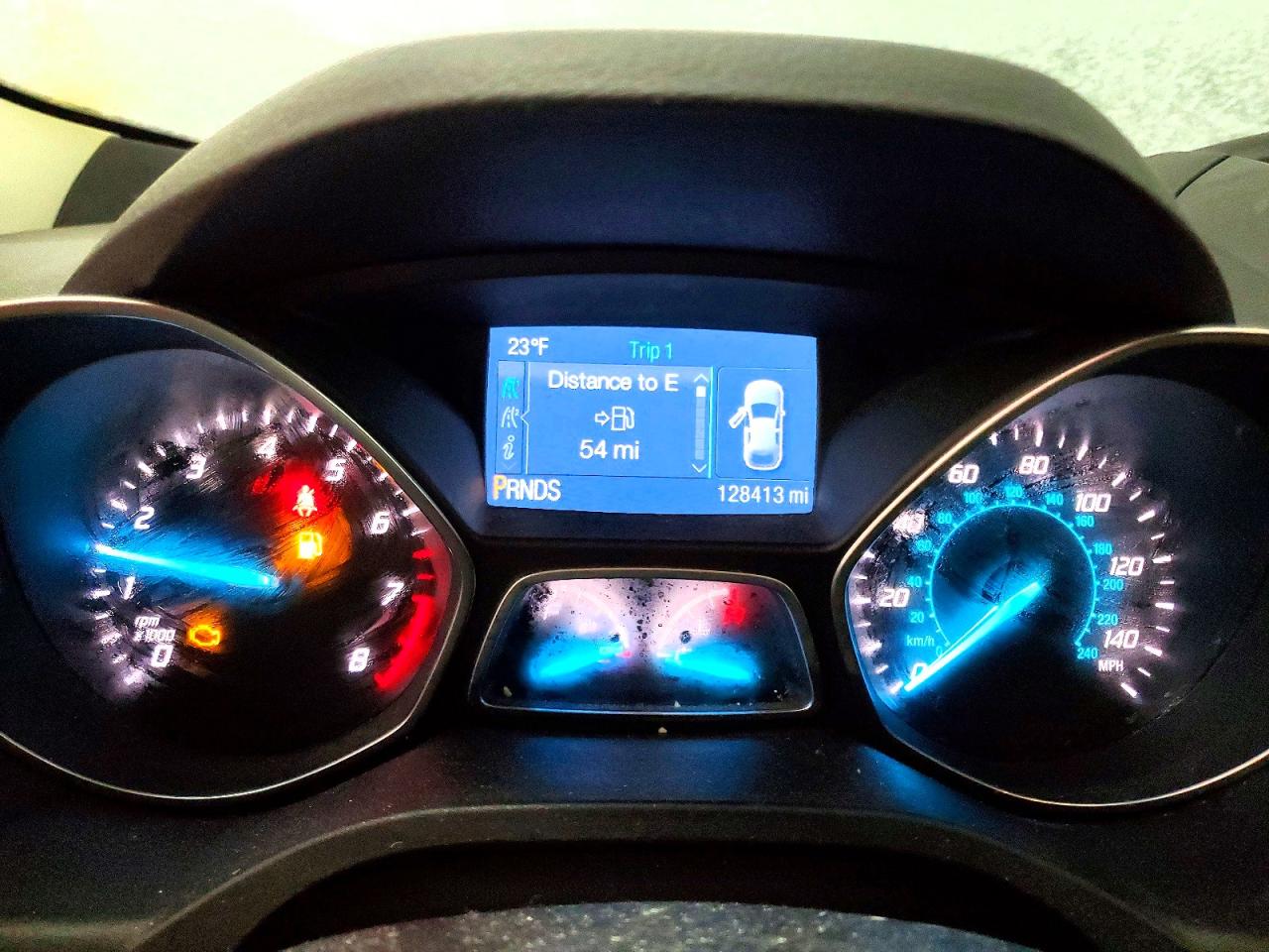 2015 FORD ESCAPE SE photo 9