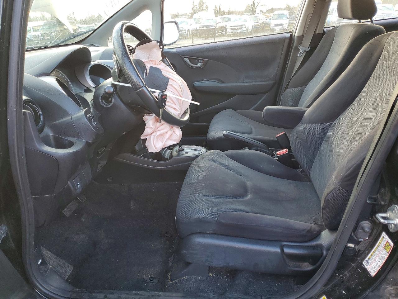 2011 HONDA FIT SPORT photo 7