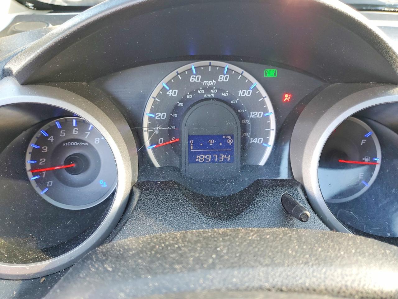 2011 HONDA FIT SPORT photo 9