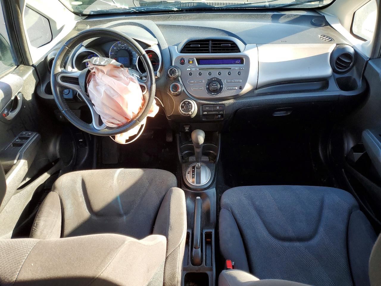 2011 HONDA FIT SPORT photo 8