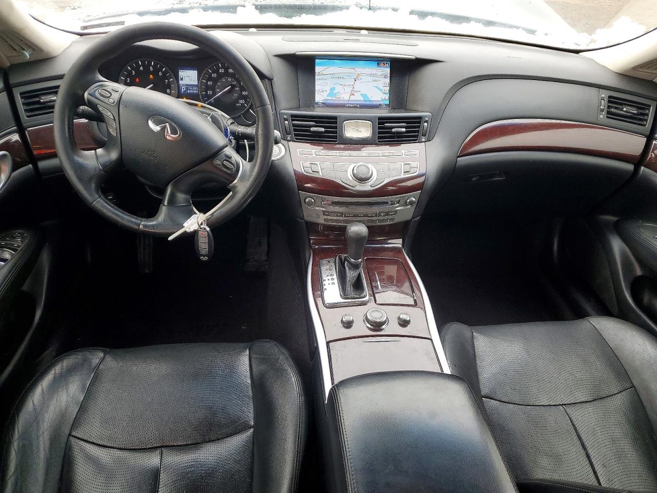 2013 INFINITI M37 X photo 8