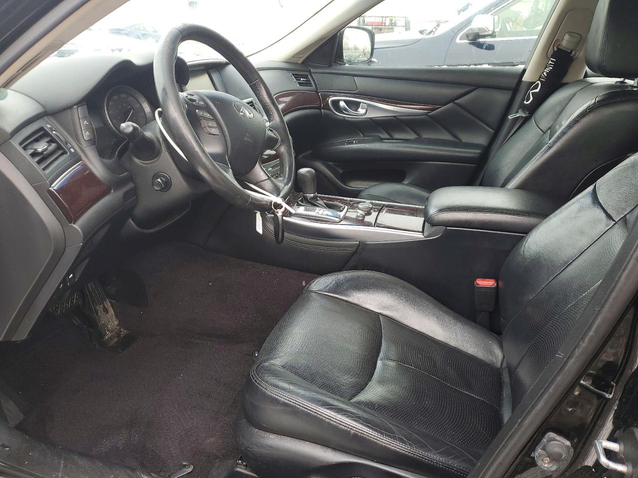 2013 INFINITI M37 X photo 7