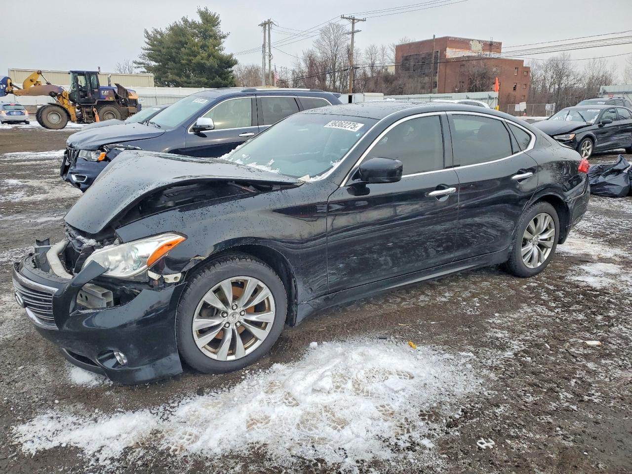 2013 INFINITI M37