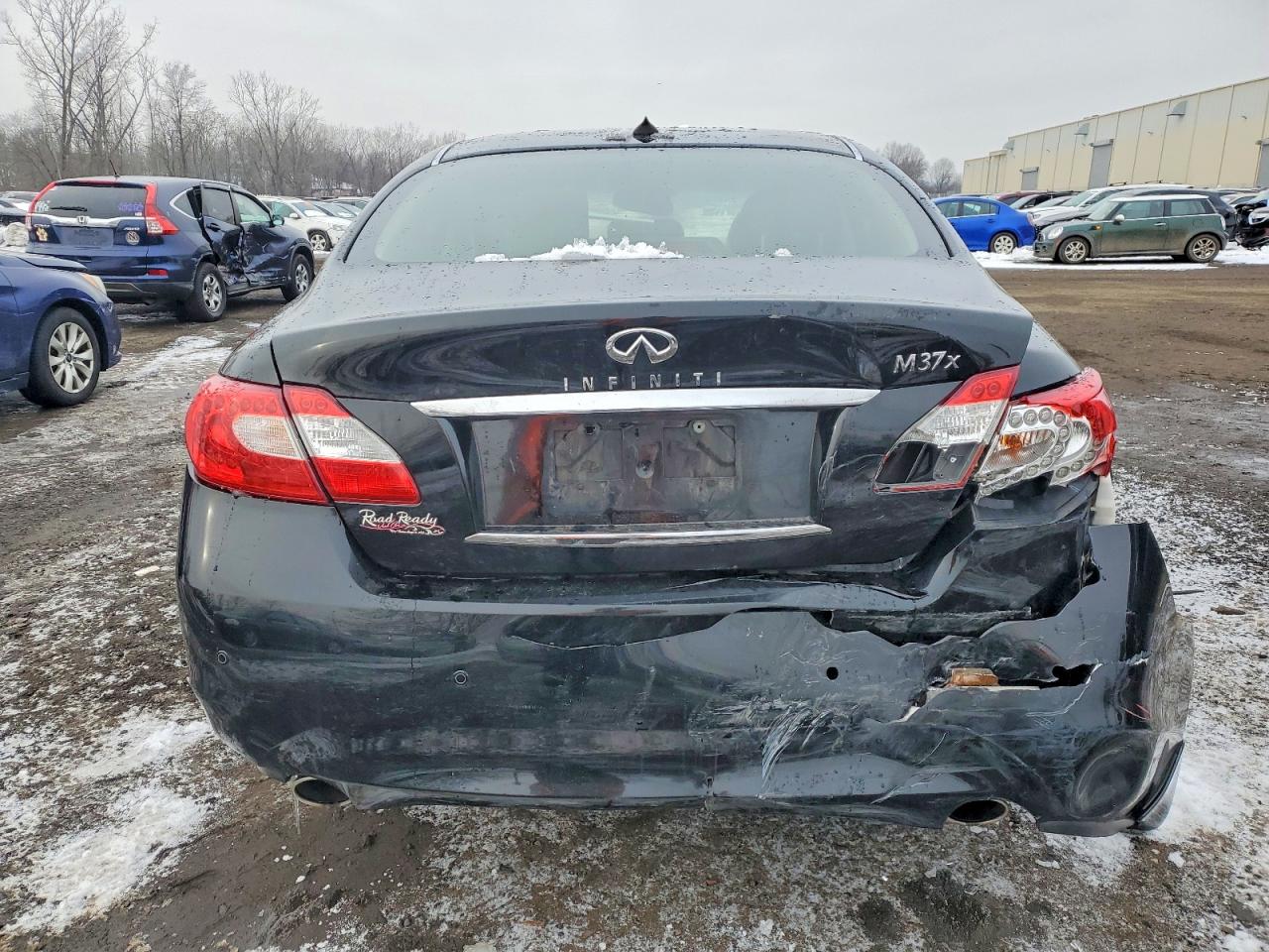 2013 INFINITI M37 X photo 6