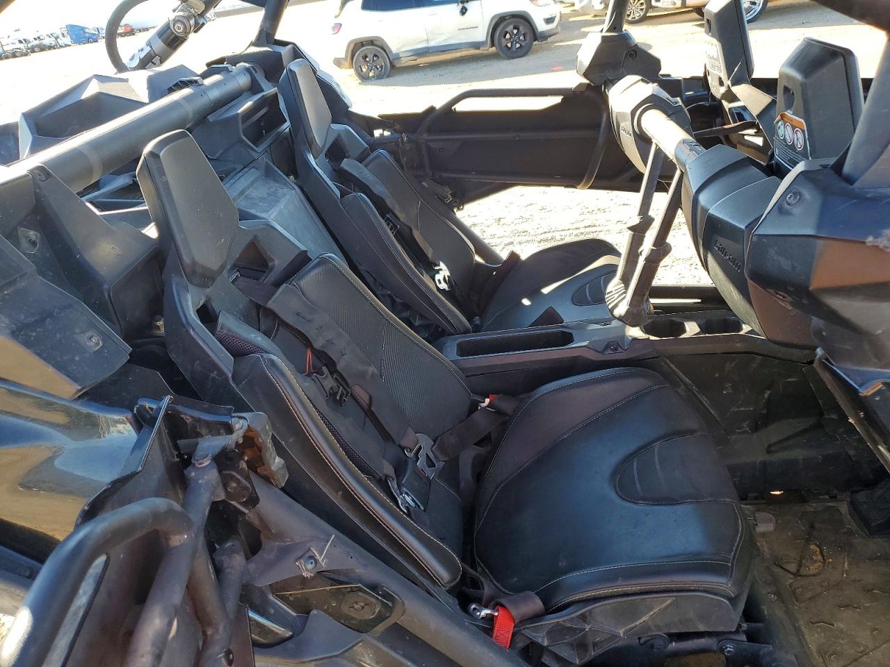 2020 CAN-AM MAVERICK X3 UTILITY VEHICLE photo 6