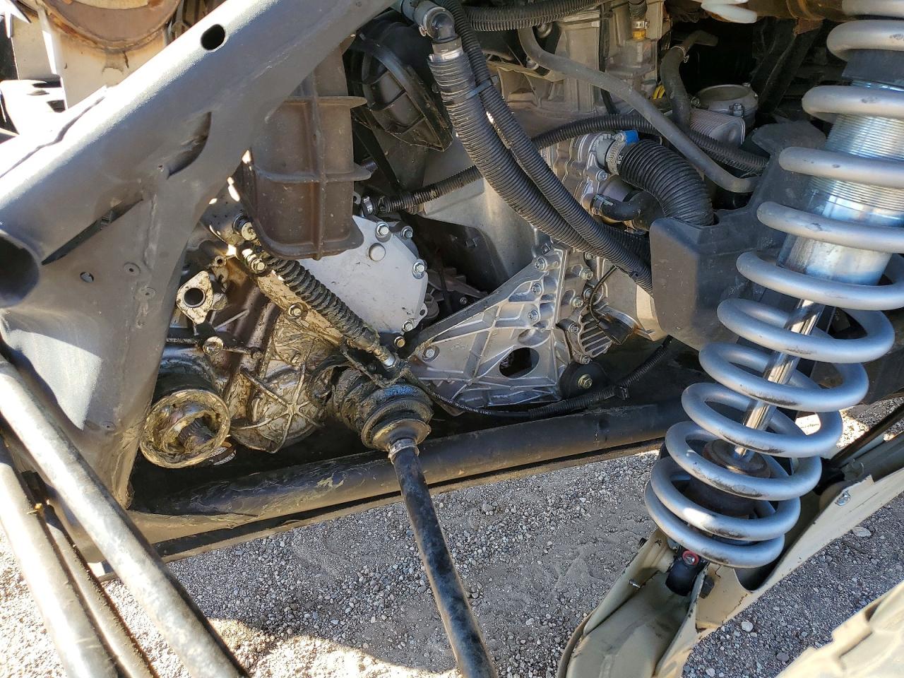 2020 CAN-AM MAVERICK X3 UTILITY VEHICLE photo 7