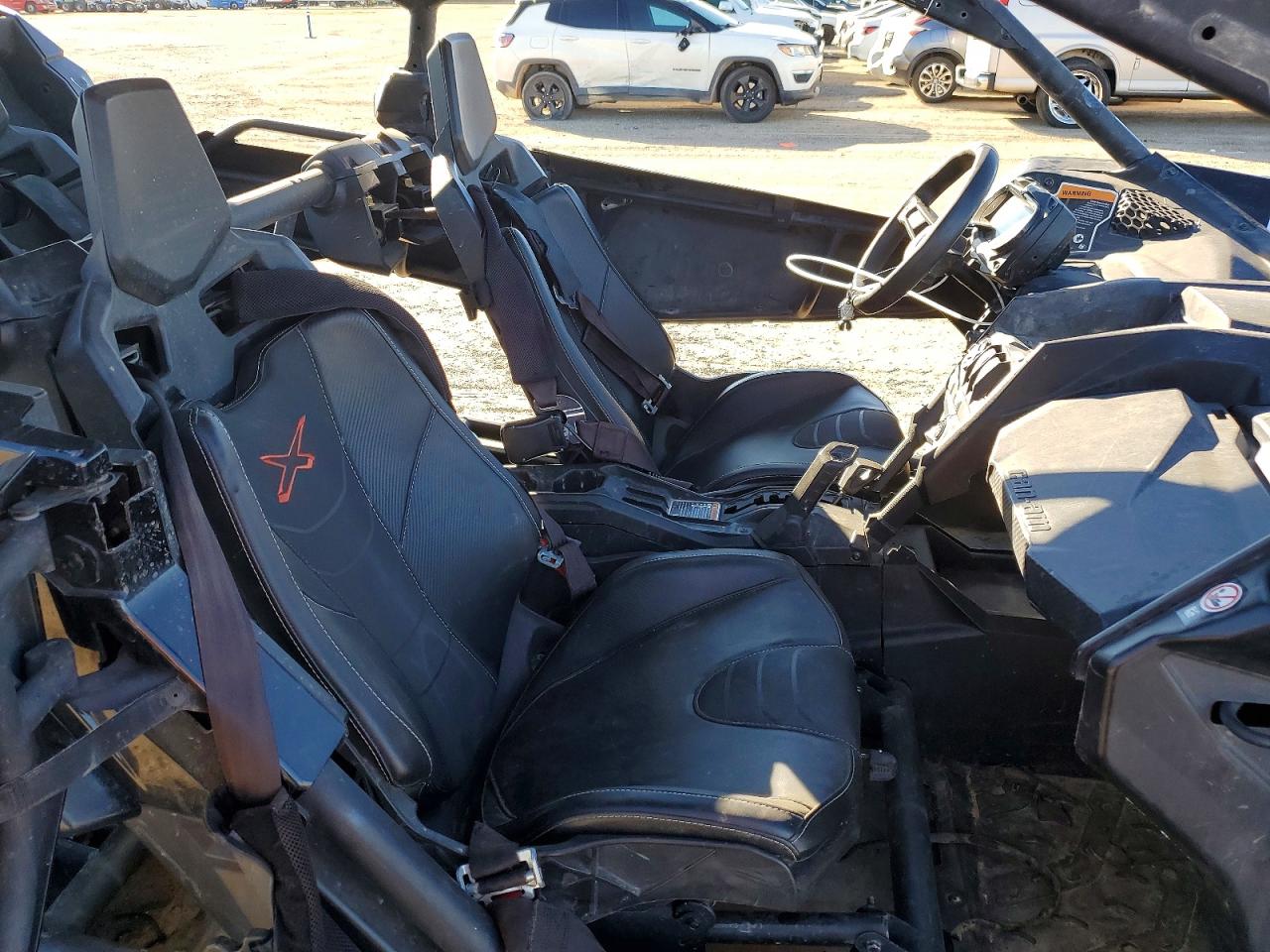 2020 CAN-AM MAVERICK X3 UTILITY VEHICLE photo 5