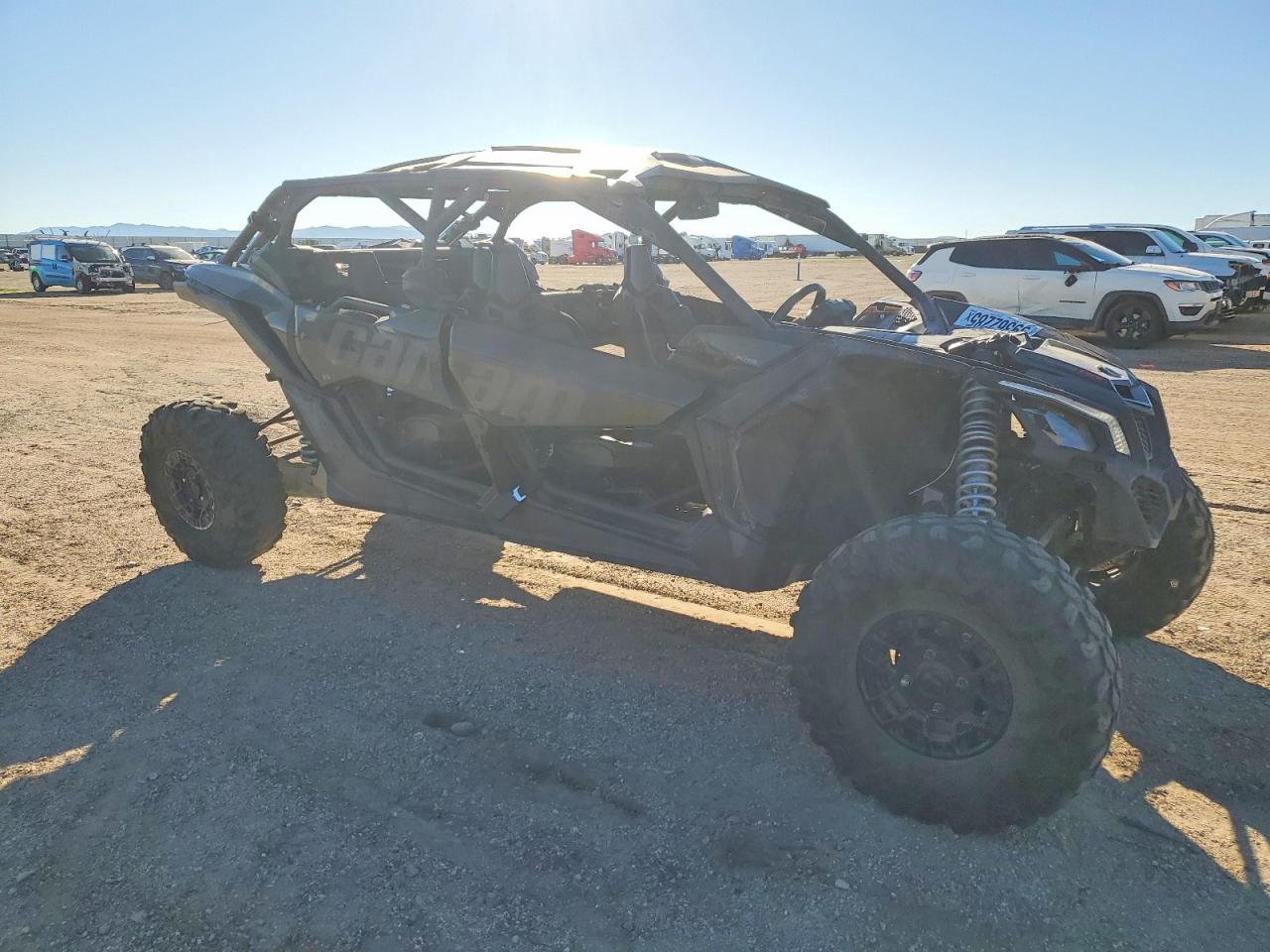 2020 CAN-AM MAVERICK X