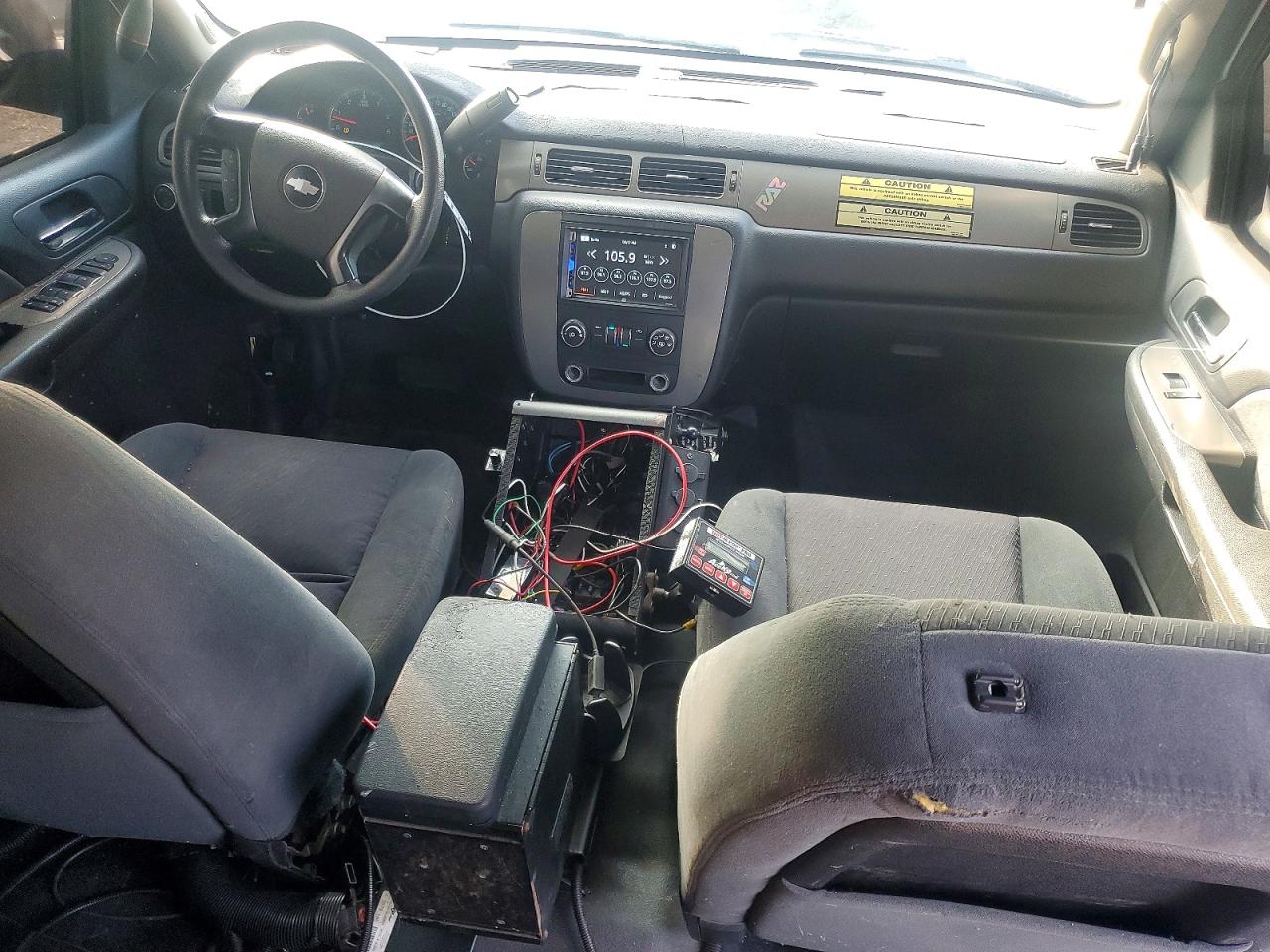 2009 CHEVROLET TAHOE POLICE photo 15