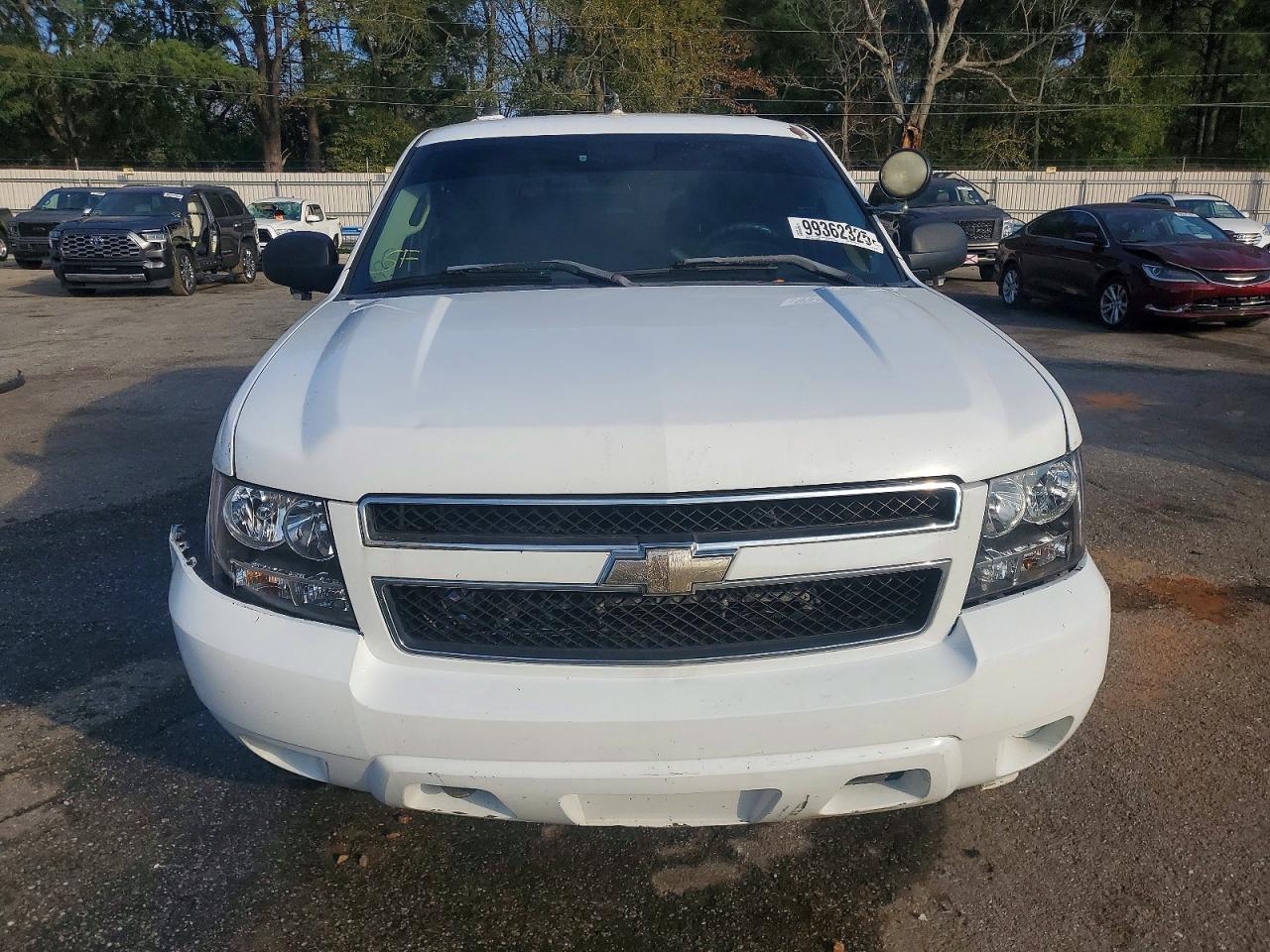 2009 CHEVROLET TAHOE POLICE photo 9