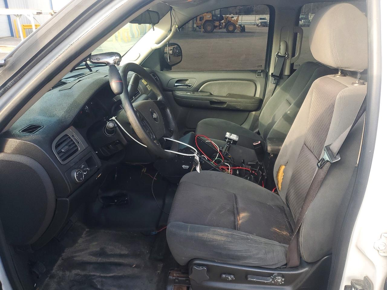 2009 CHEVROLET TAHOE POLICE photo 13