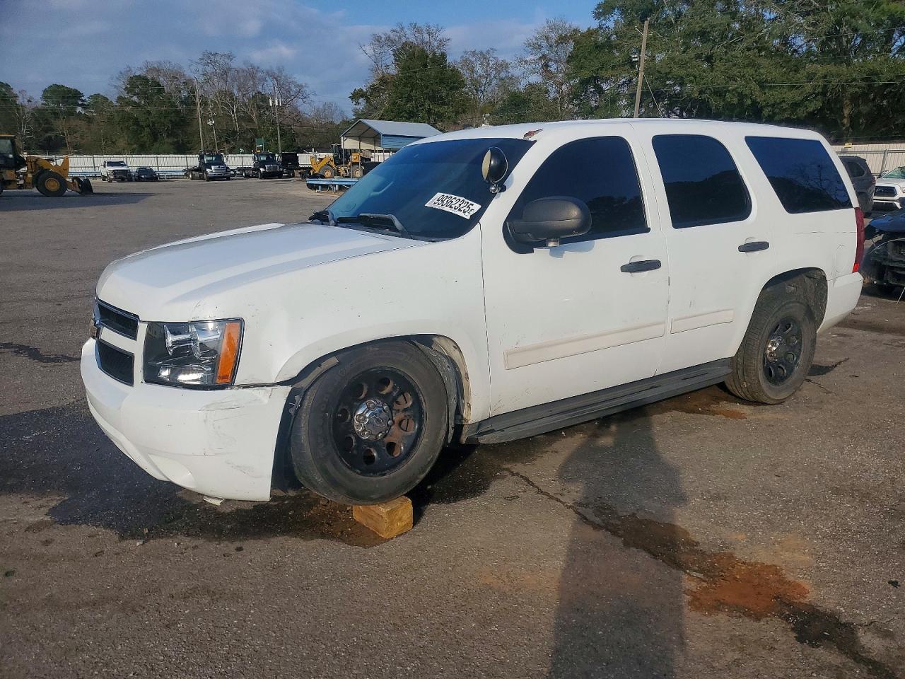 2009 CHEVROLET TAHOE