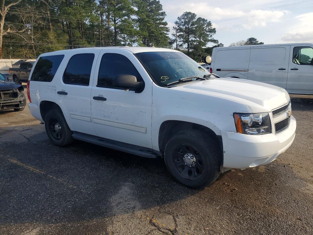 2009 CHEVROLET TAHOE POLICE photo 7
