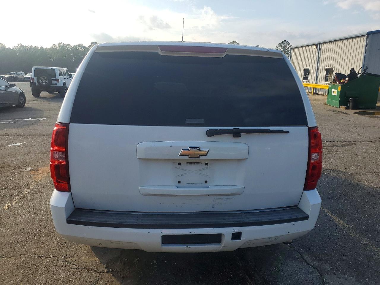 2009 CHEVROLET TAHOE POLICE photo 11