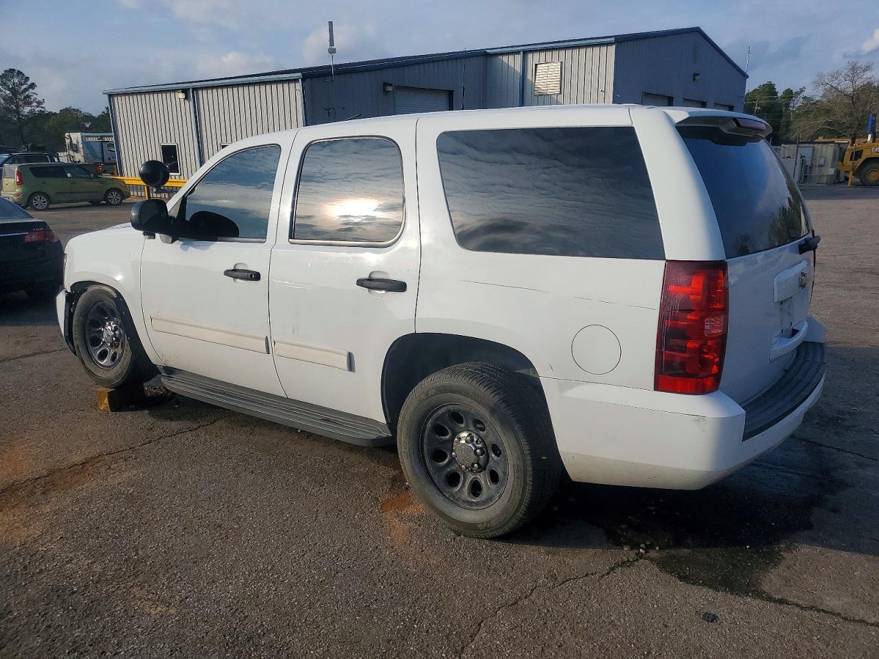 2009 CHEVROLET TAHOE POLICE photo 3