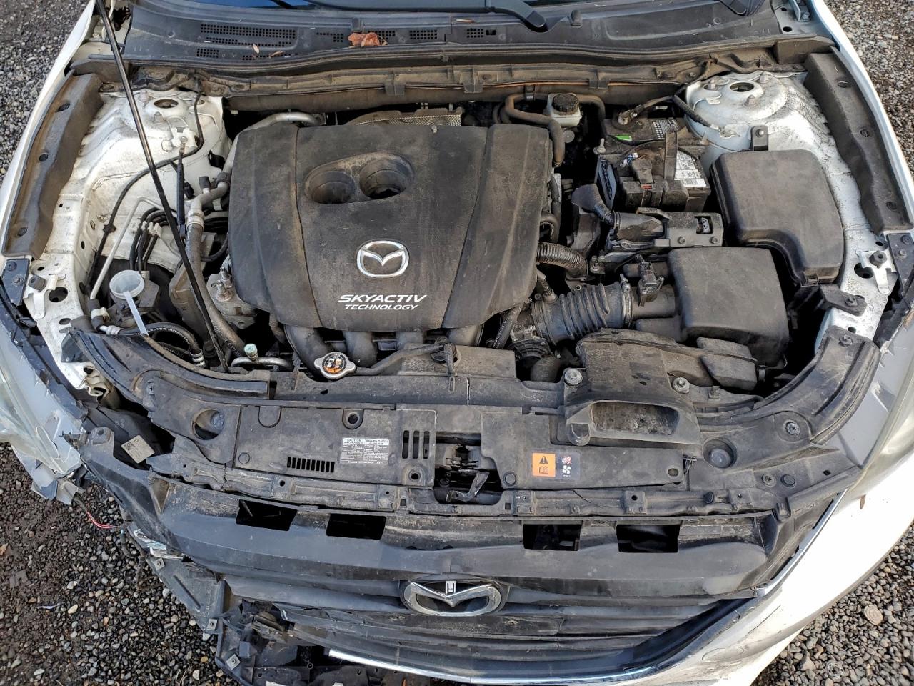 2014 MAZDA 3 GRAND TOURING photo 21