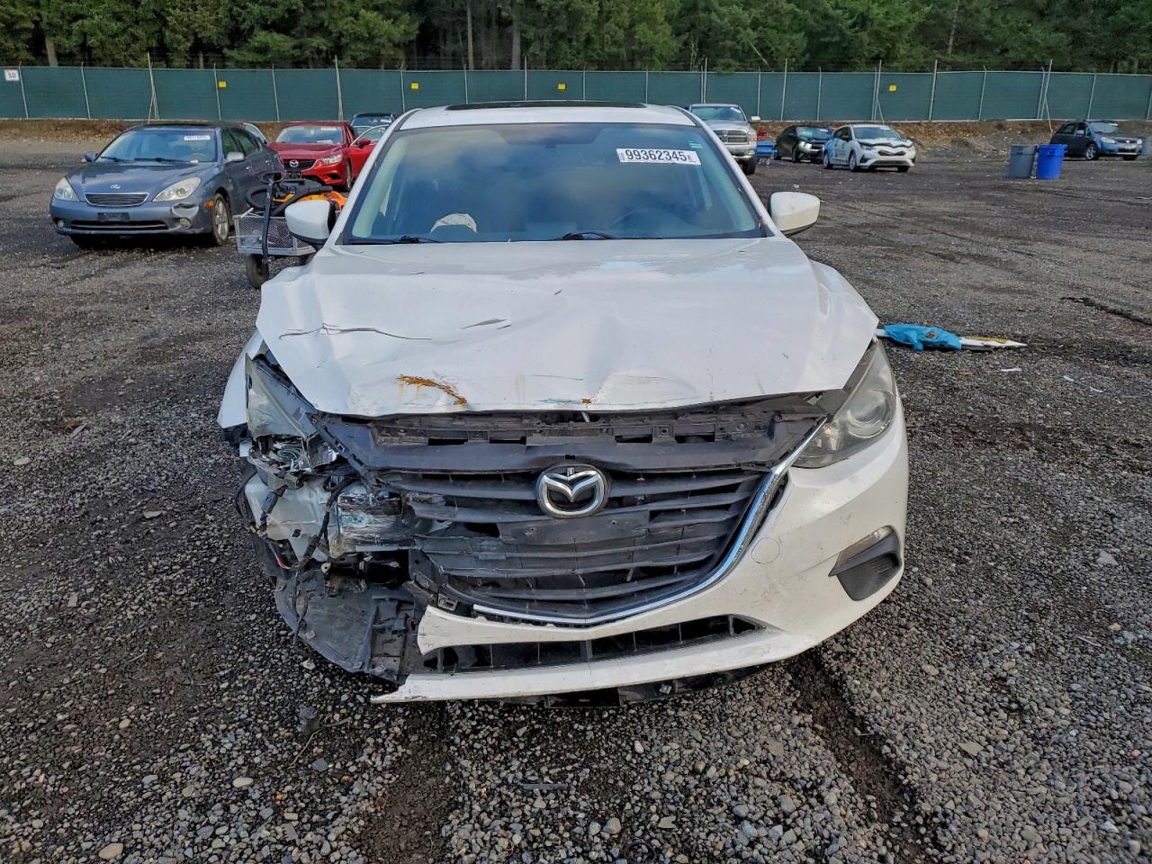 2014 MAZDA 3 GRAND TOURING photo 9