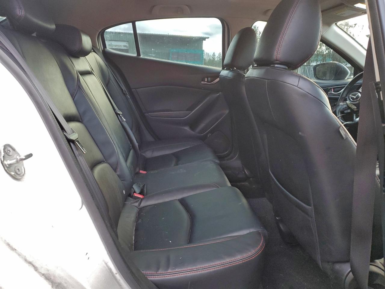 2014 MAZDA 3 GRAND TOURING photo 19