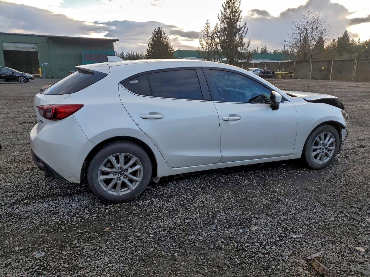 2014 MAZDA 3 GRAND TOURING photo 5