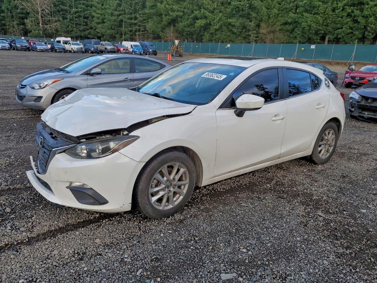 2014 MAZDA 3