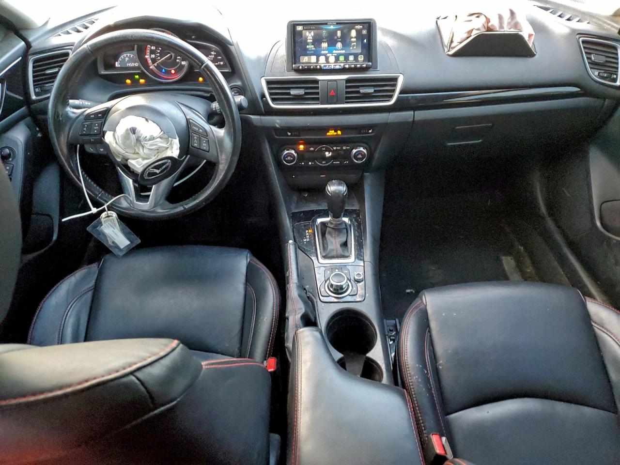 2014 MAZDA 3 GRAND TOURING photo 15