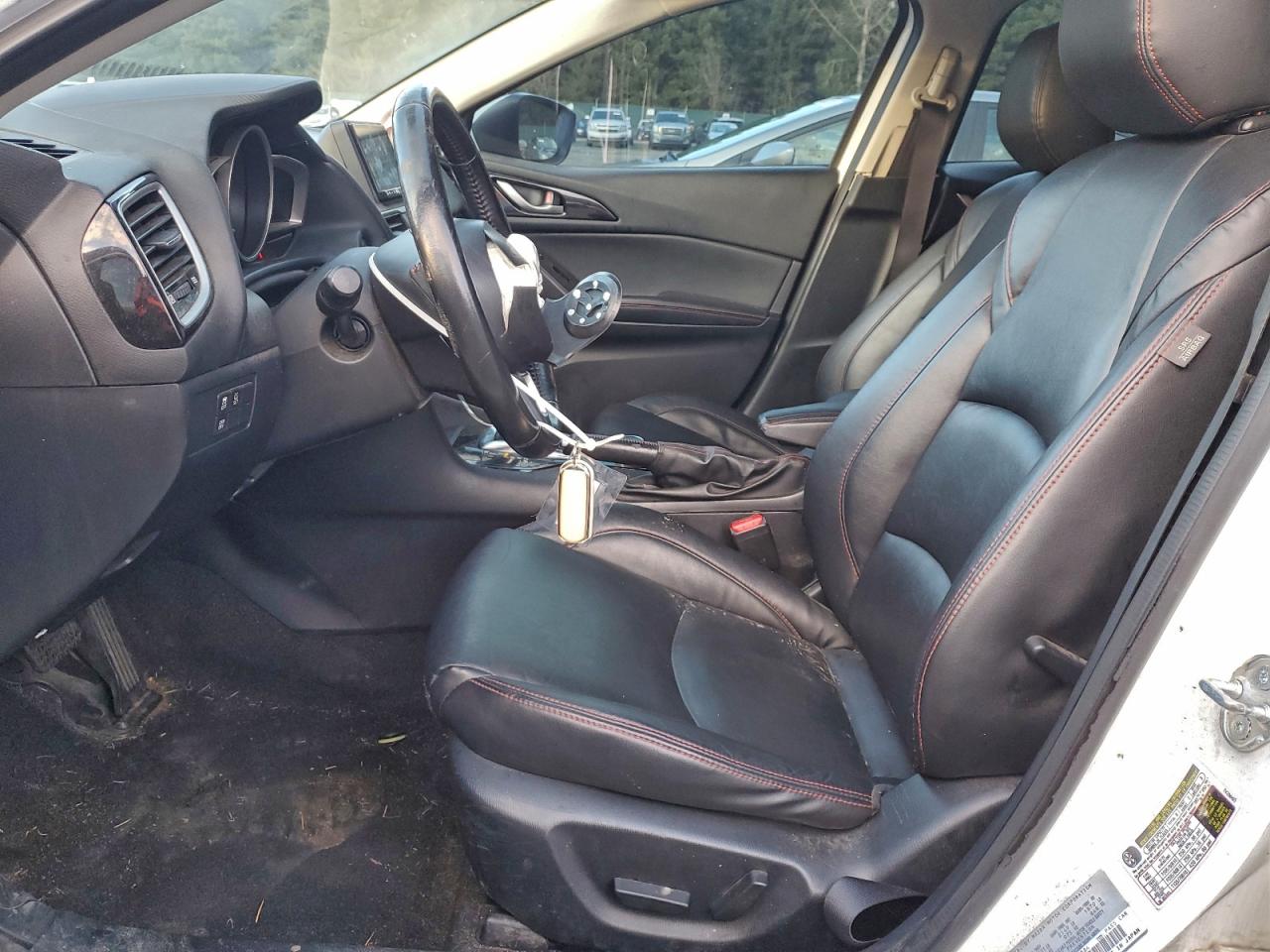 2014 MAZDA 3 GRAND TOURING photo 13