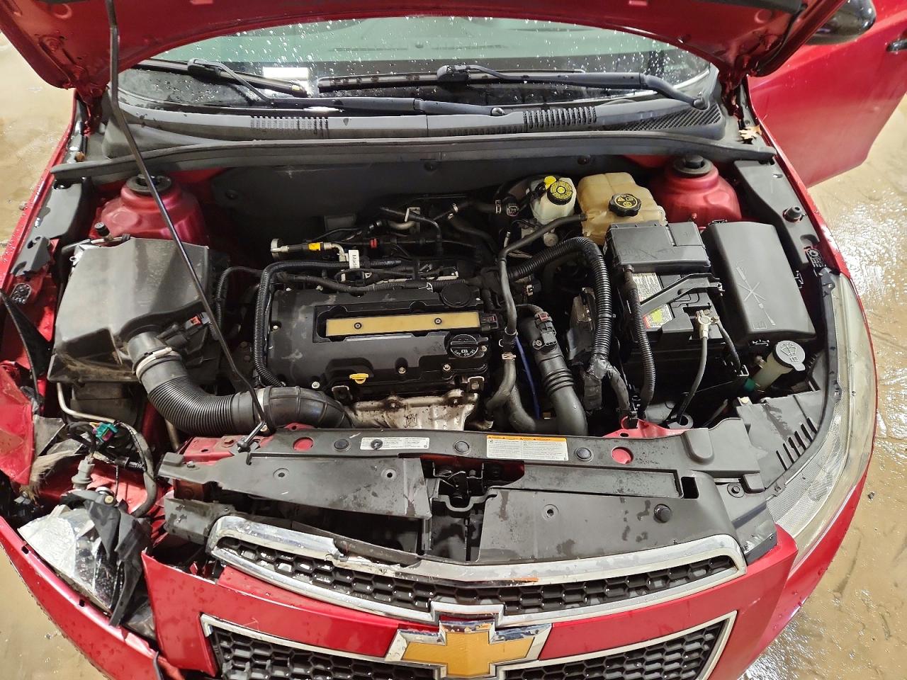 2014 CHEVROLET CRUZE LT photo 11