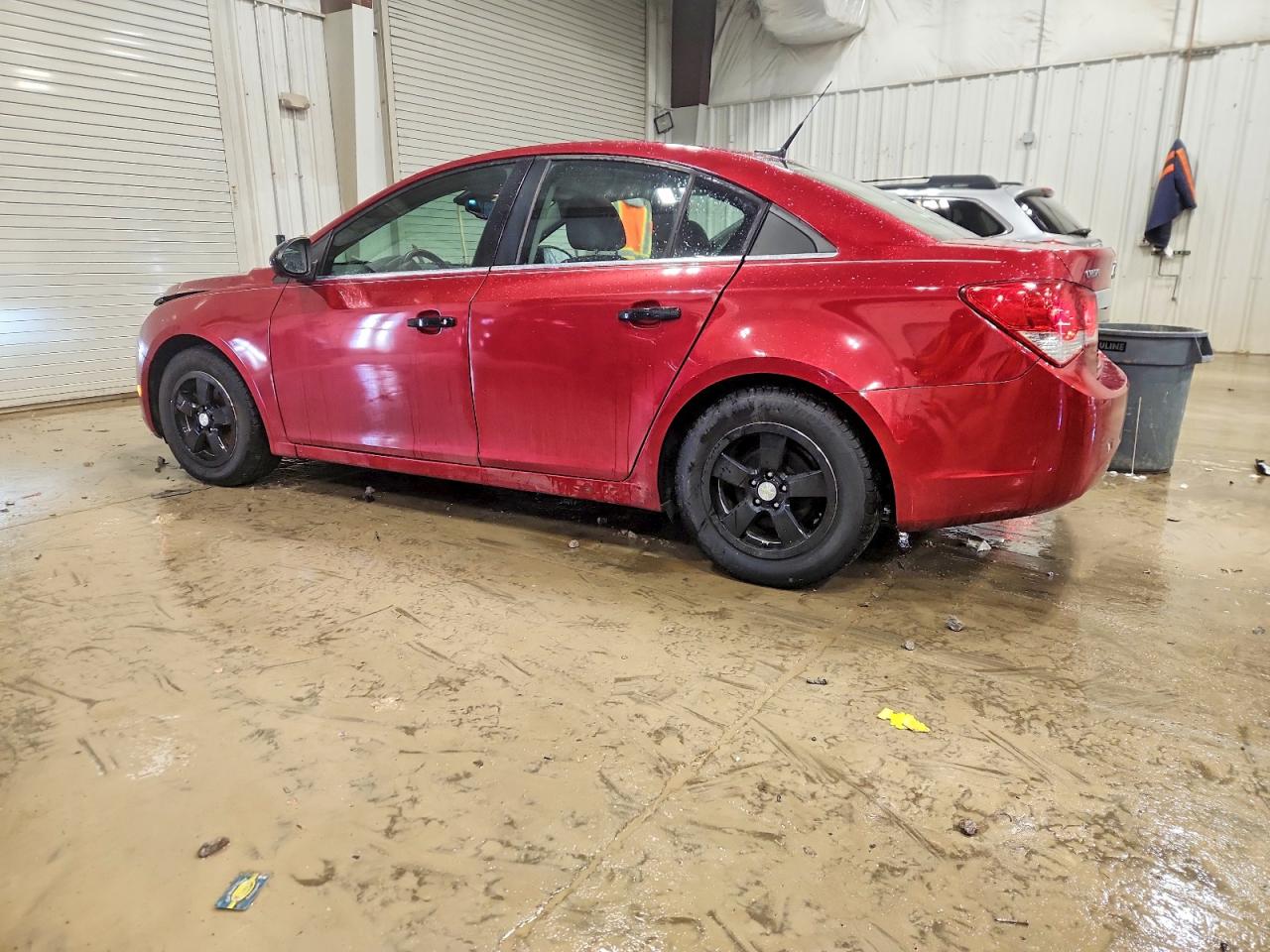 2014 CHEVROLET CRUZE LT photo 2