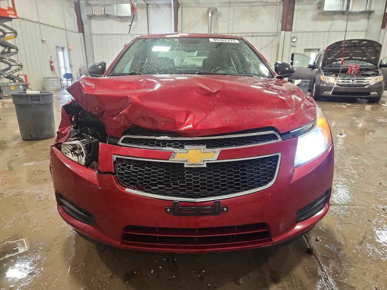 2014 CHEVROLET CRUZE LT photo 5
