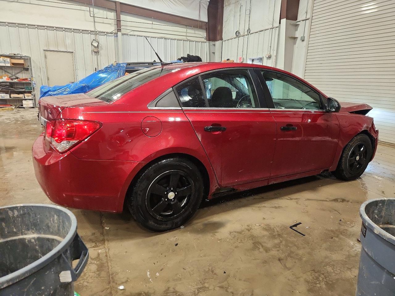 2014 CHEVROLET CRUZE LT photo 3
