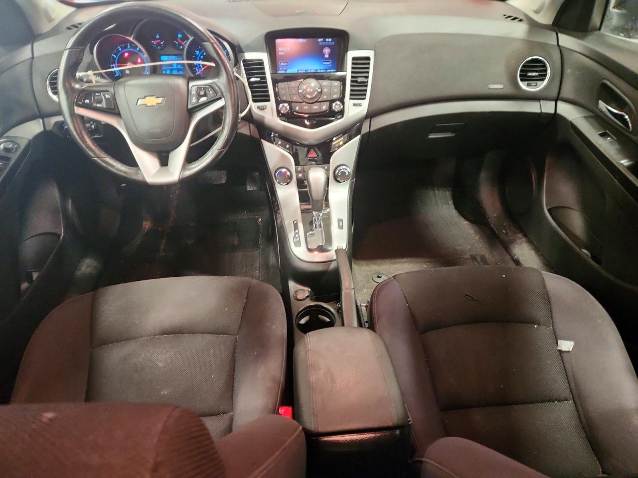 2014 CHEVROLET CRUZE LT photo 8