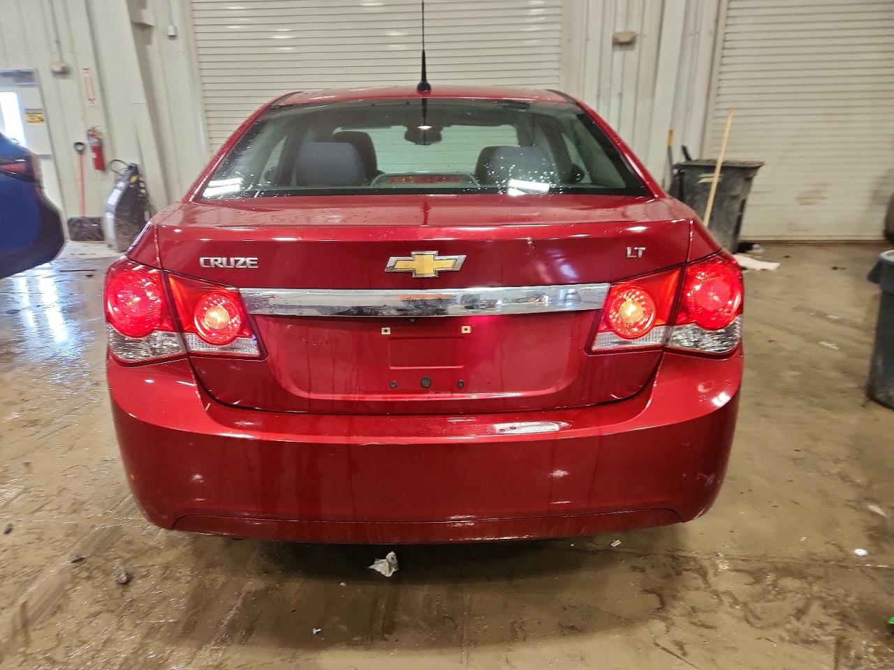 2014 CHEVROLET CRUZE LT photo 6