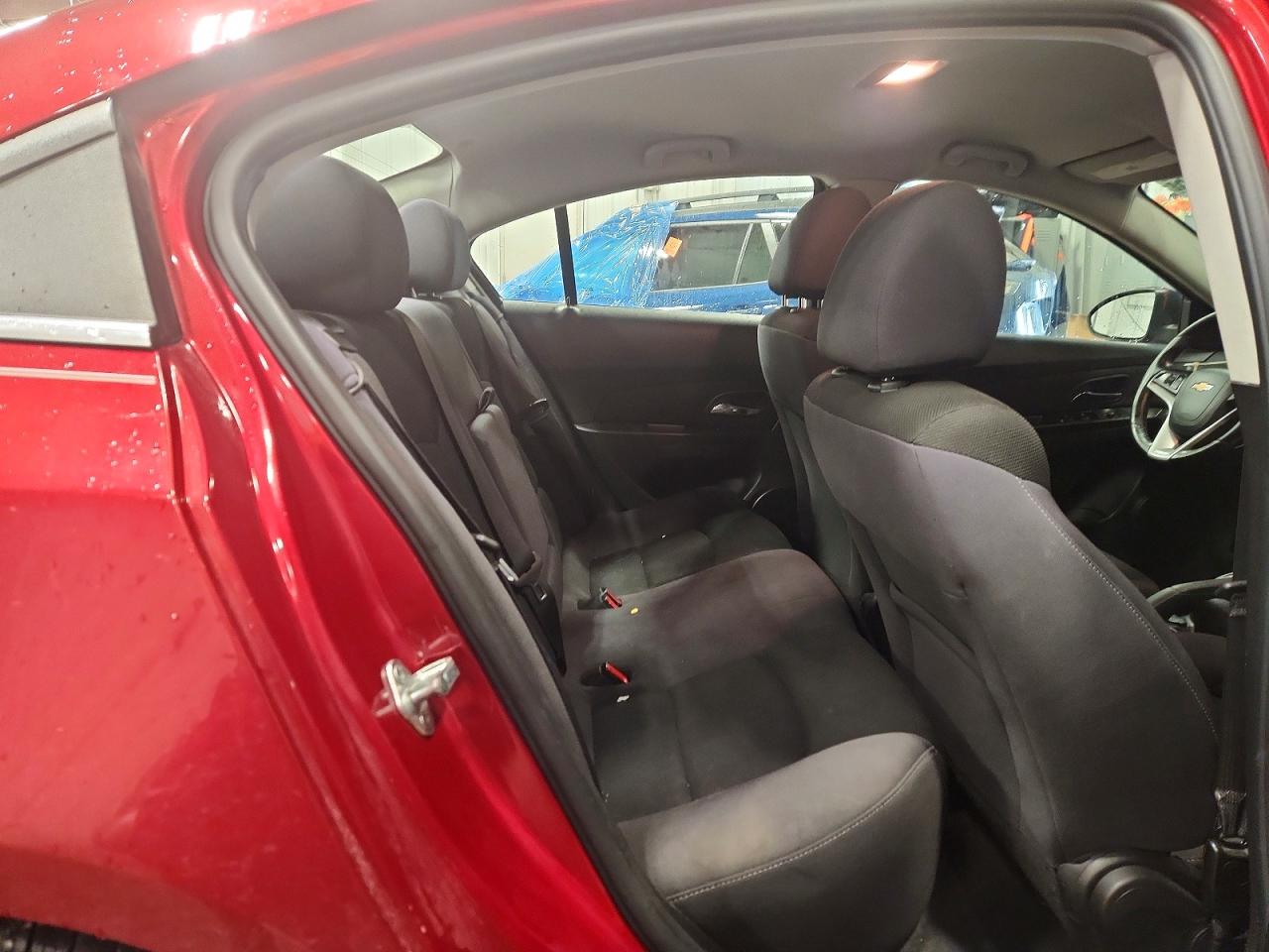 2014 CHEVROLET CRUZE LT photo 10