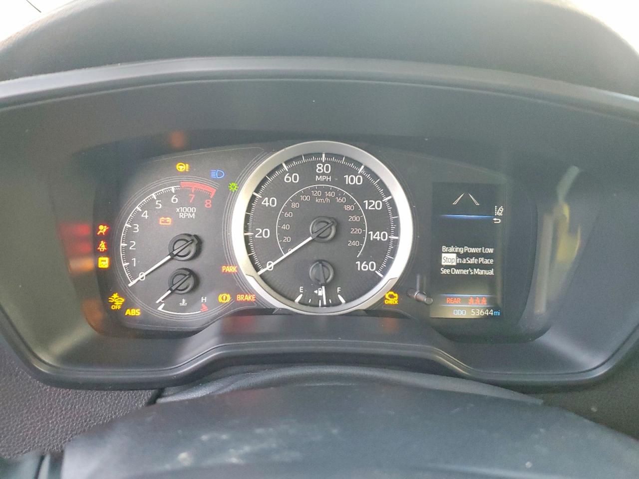 2022 TOYOTA COROLLA LE photo 9