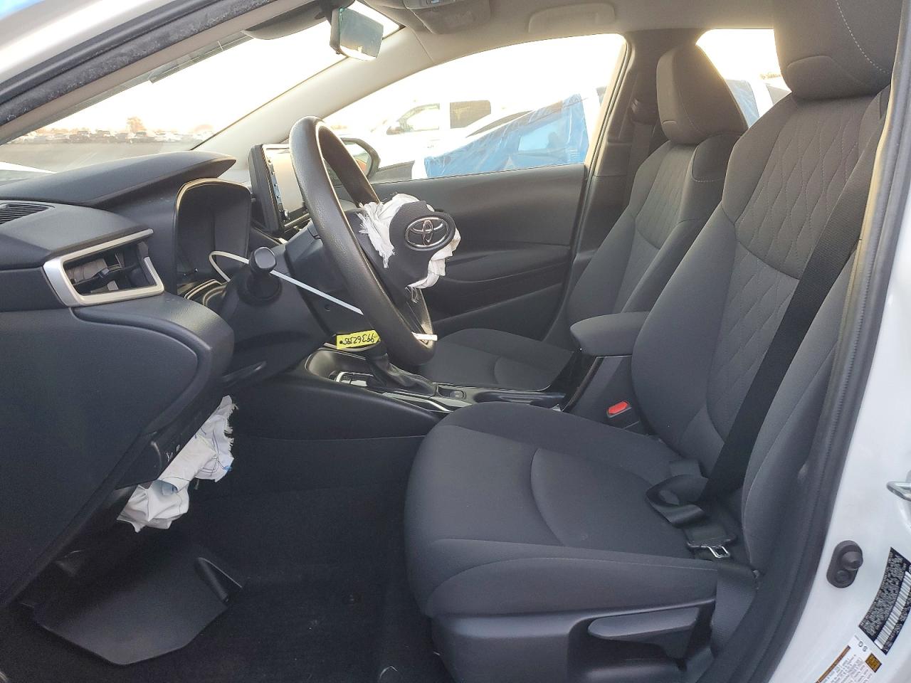 2022 TOYOTA COROLLA LE photo 7