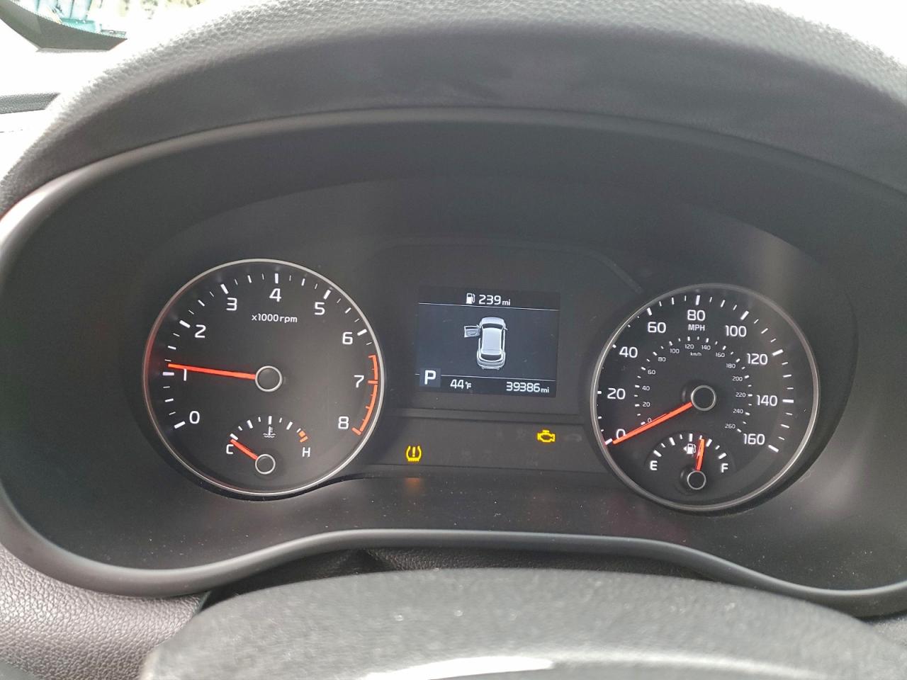 2020 KIA SPORTAGE LX photo 9