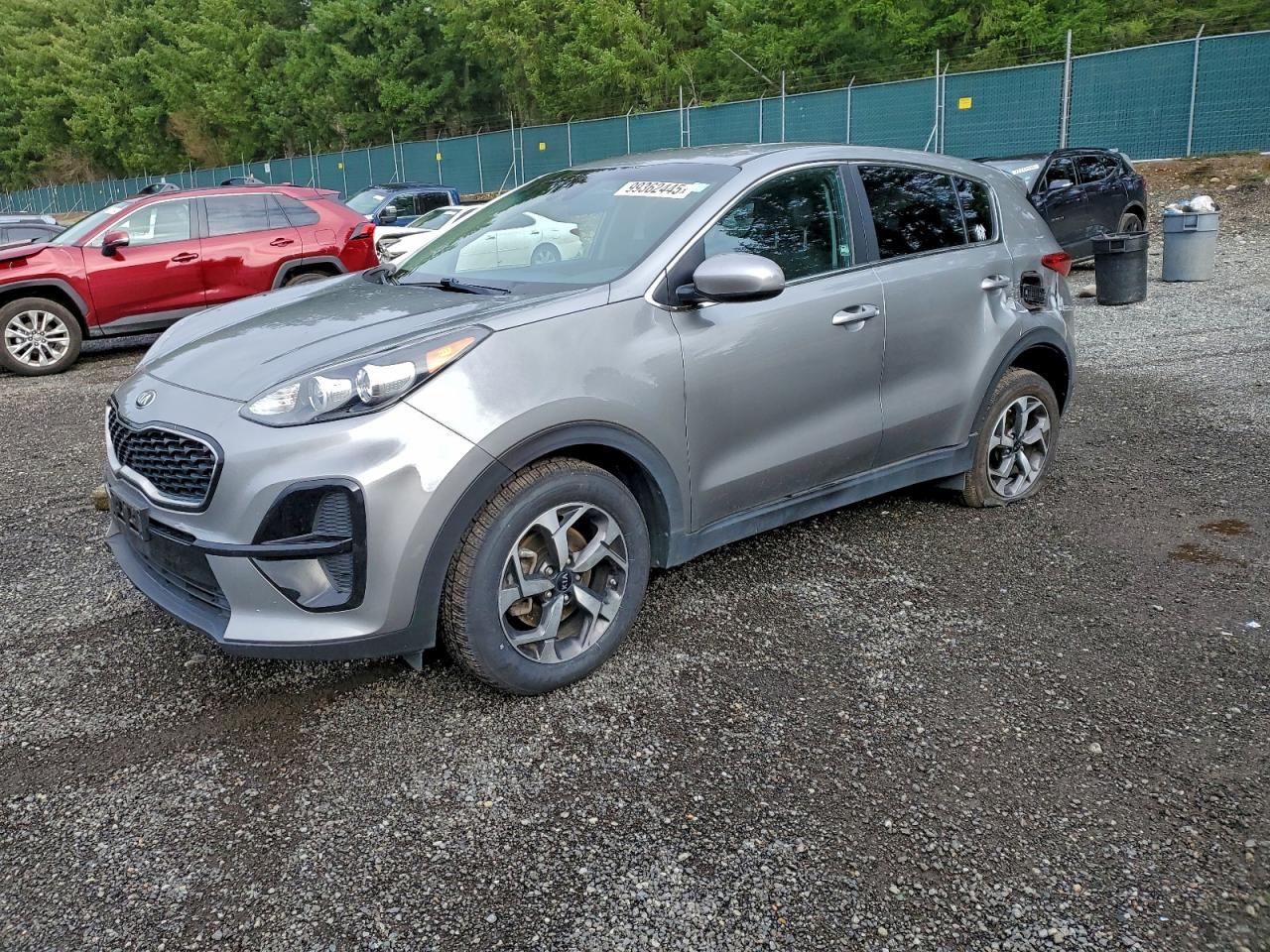 2020 KIA SPORTAGE