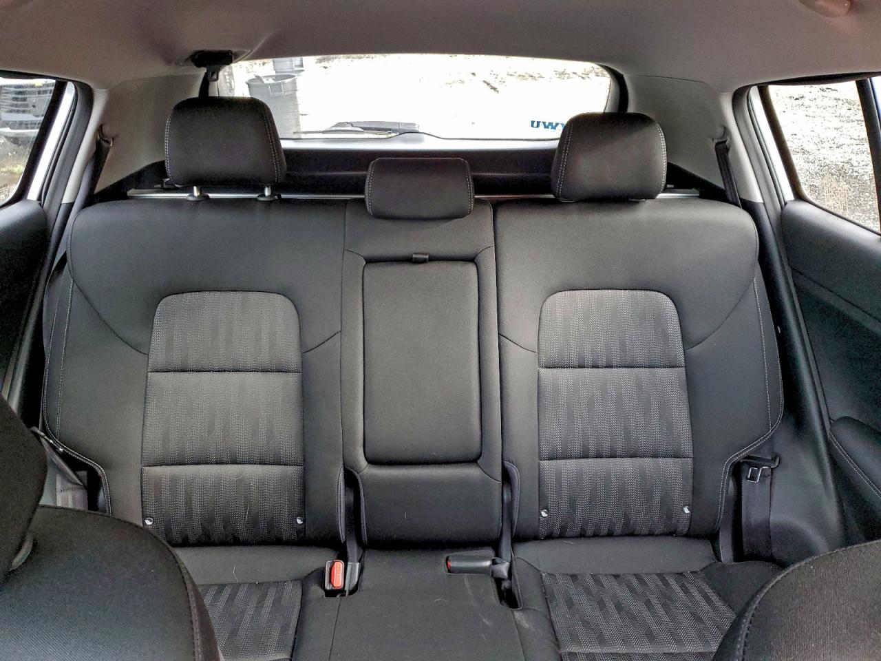 2020 KIA SPORTAGE LX photo 10