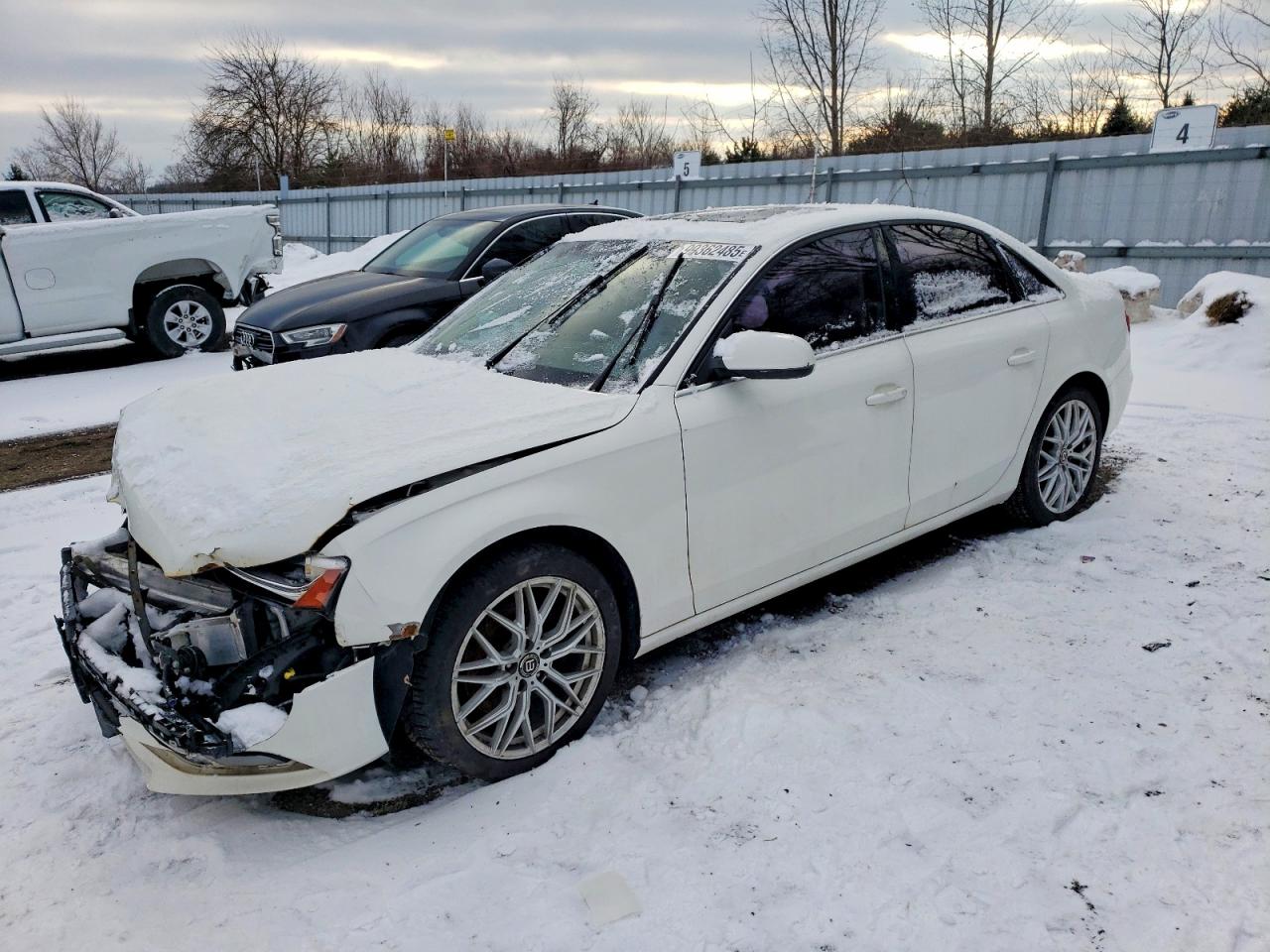 2014 AUDI A4